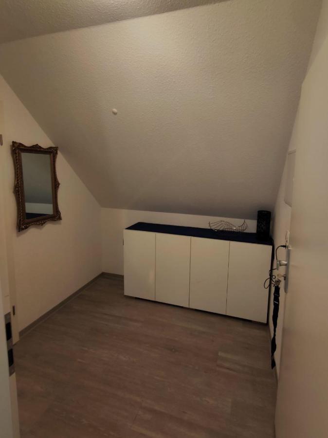 Dachgeschosswohnung Mit Klimaanlage In Bester Lage Menden Exterior foto