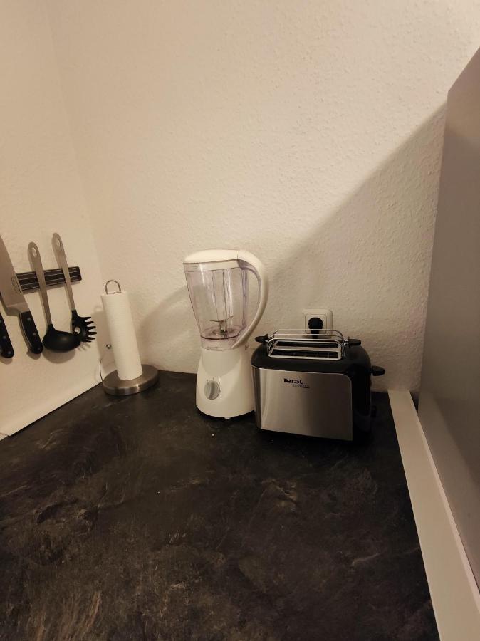Dachgeschosswohnung Mit Klimaanlage In Bester Lage Menden Exterior foto