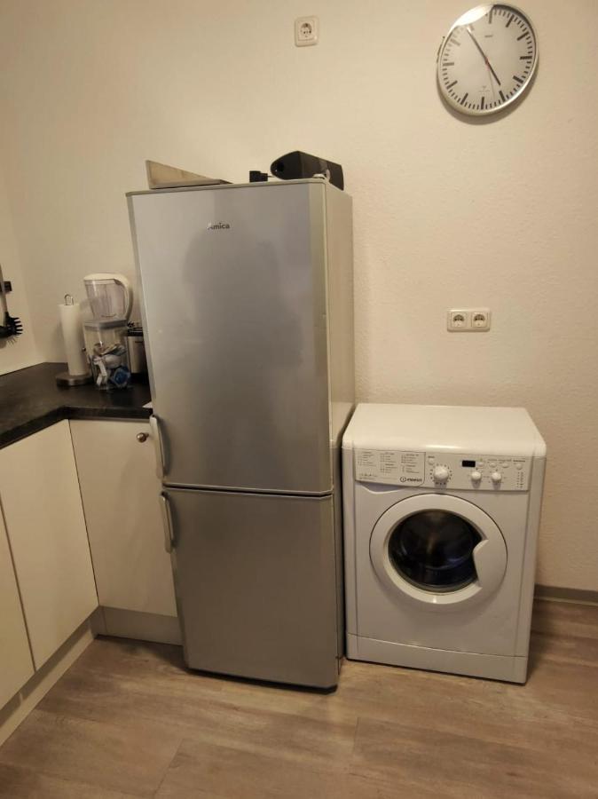 Dachgeschosswohnung Mit Klimaanlage In Bester Lage Menden Exterior foto